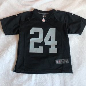 Boys Woodson raiders jersey